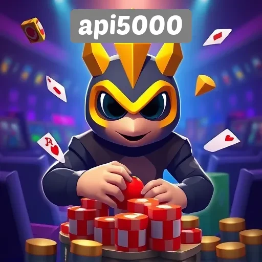 Keunggulan api5000 dalam Dunia Gaming Online