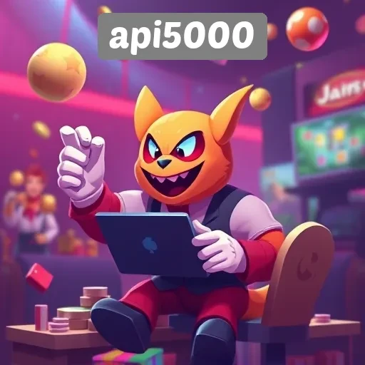 Perbandingan api5000 dengan Situs Game Lainnya