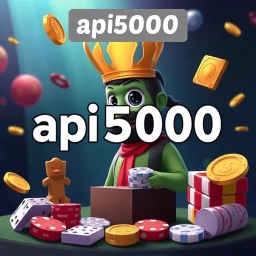 Panduan Lengkap Mengenai Situs Game Api5000