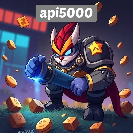 api5000 dan Peluang Baru di Dunia Game Online