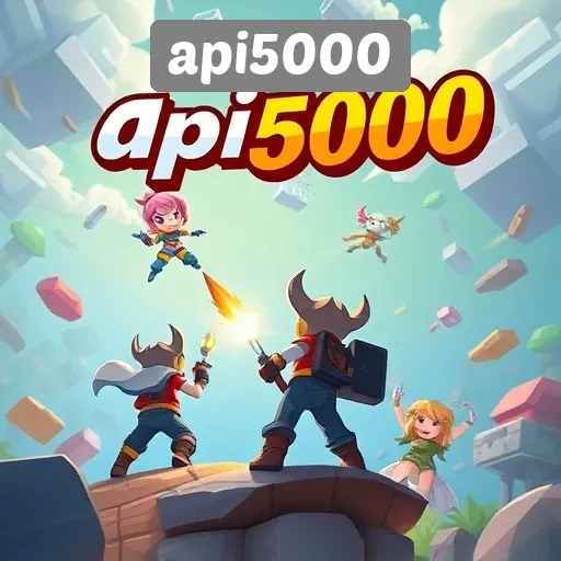 Pengenalan api5000 sebagai Platform Game Inovatif