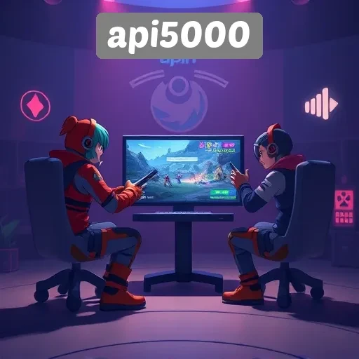 Bagaimana api5000 Mengubah Cara Kita Bermain Game Online