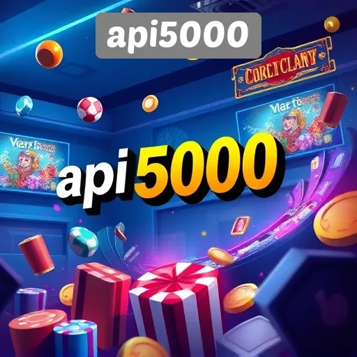 Mengenal api5000 Sebagai Situs Game Terpercaya