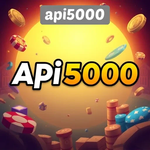 Mengenal api5000 Situs Game yang Menarik untuk Pemain Indonesia