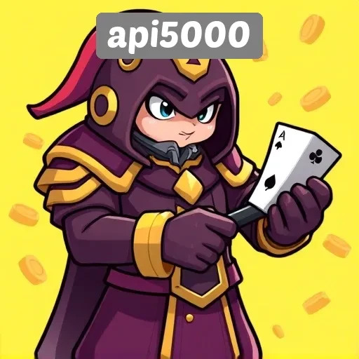 Mengenal api5000 Sebagai Situs Game Terpercaya di Indonesia