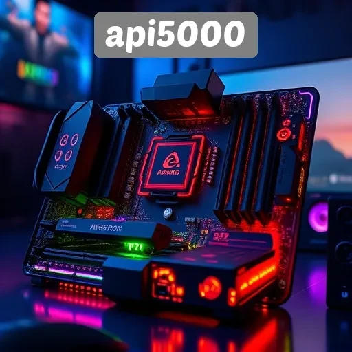 Mengapa Api5000 Menjadi Pilihan Utama Gamer