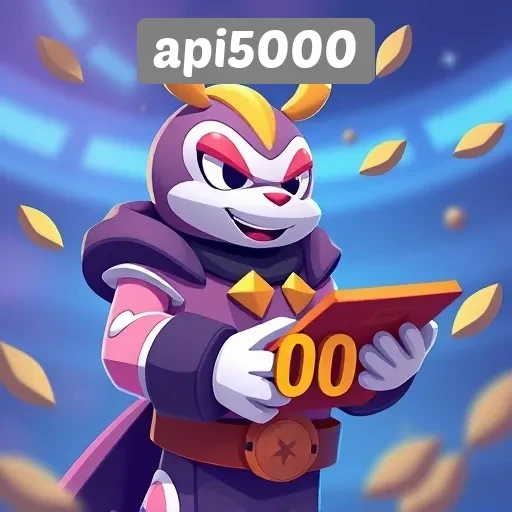 Api5000 Platform Terbaru untuk Pecinta Game