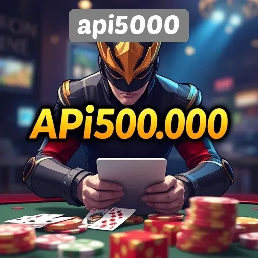Kepopuleran Api5000 di Kalangan Penggemar Game Online