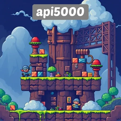 Tantangan dan Keseruan dalam Permainan di api5000