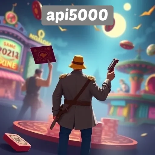 Mengungkap Fitur Menarik di Situs Game Api5000