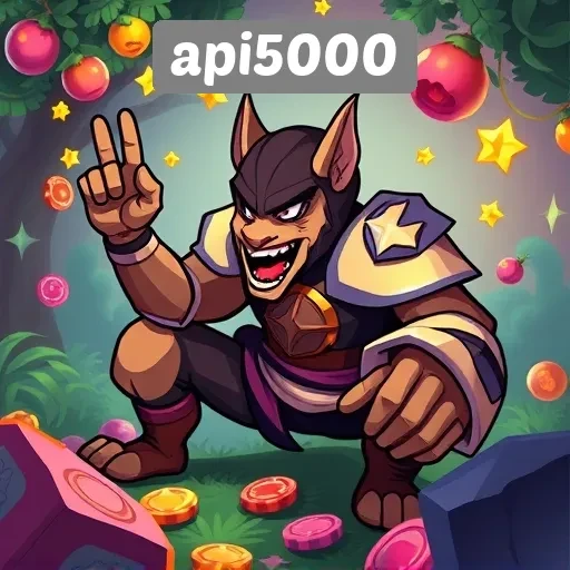 Panduan Menjelajahi Fitur Utama Situs Game Api5000