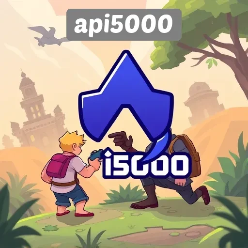 Menggali Komunitas Game di Platform api5000