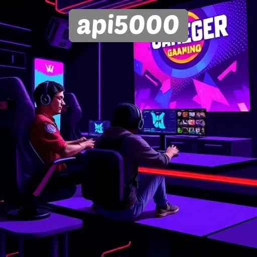 Menilik Komunitas Game di Api5000 dan Perannya