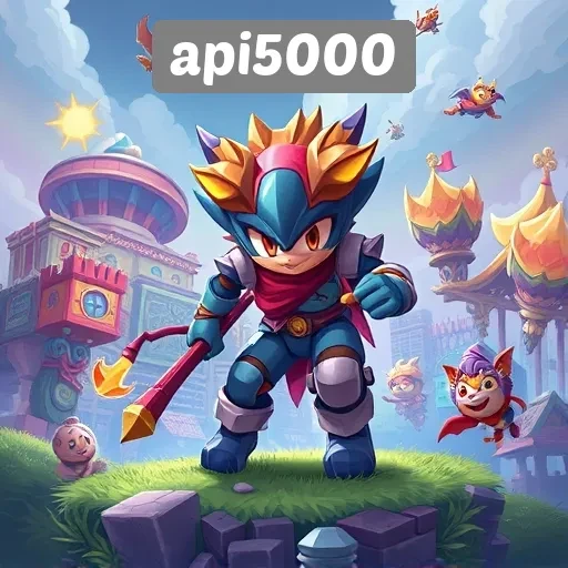 Kedalaman Konten Game yang Tersedia di api5000