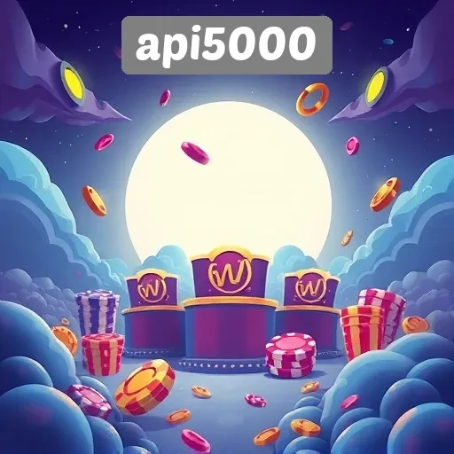 Evolusi permainan yang bisa ditemukan di api5000