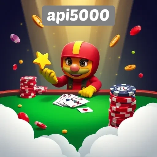 Keunggulan Fitur Permainan di Situs Api5000