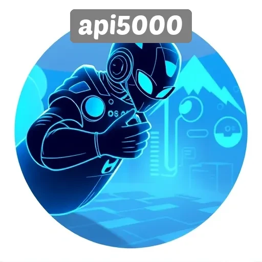 Potensi Pertumbuhan Industri Game di api5000