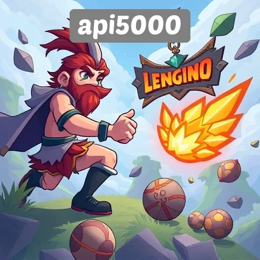 Inovasi Game di api5000 yang Menarik untuk Dicoba