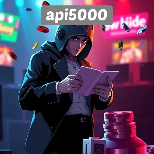 Panduan Lengkap Menggunakan Situs Game Api5000