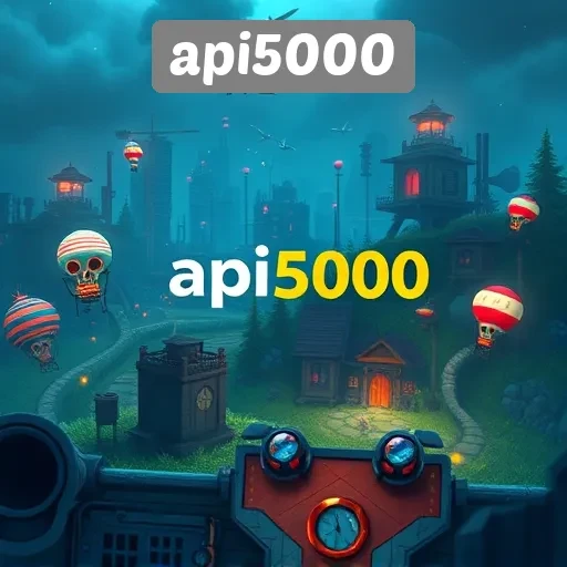 Dampak api5000 Terhadap Industri Game Lokal