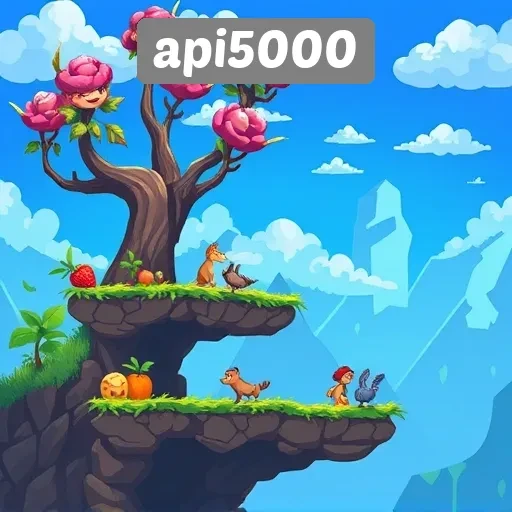Mengenal api5000 Sebagai Platform Game Terbaru