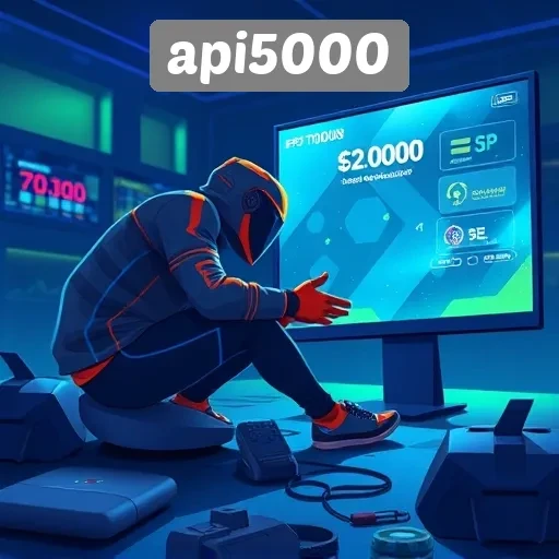 Transformasi Game Online Melalui Api5000