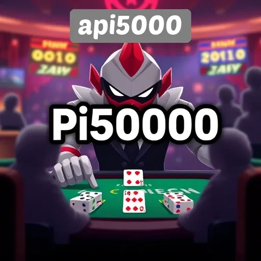 Kesempatan Berkompetisi di Game Online Melalui Api5000