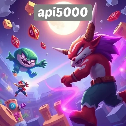 Ragam Game Populer di API5000 yang Perlu Diketahui