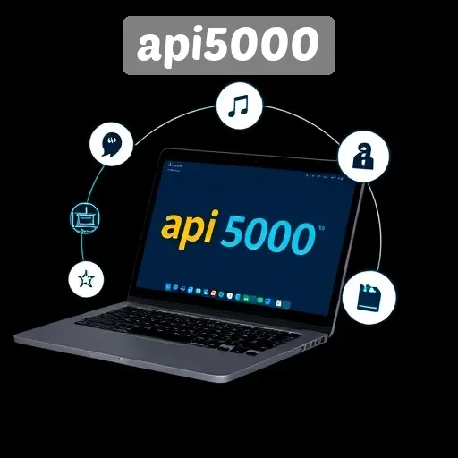 Cara Mendaftar dan Menggunakan api5000 dengan Mudah