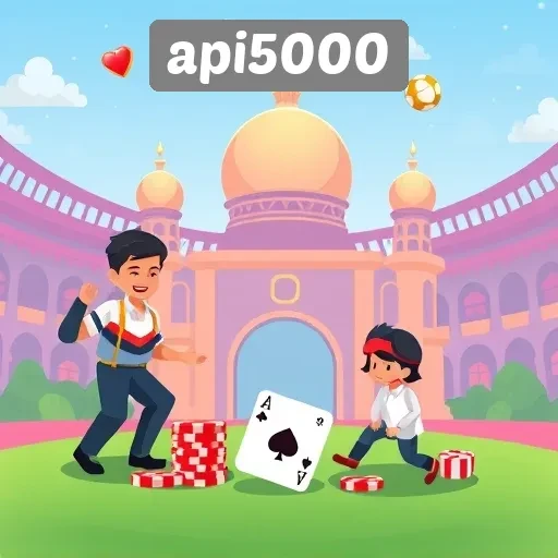 Tren Permainan Populer di api5000 Saat Ini